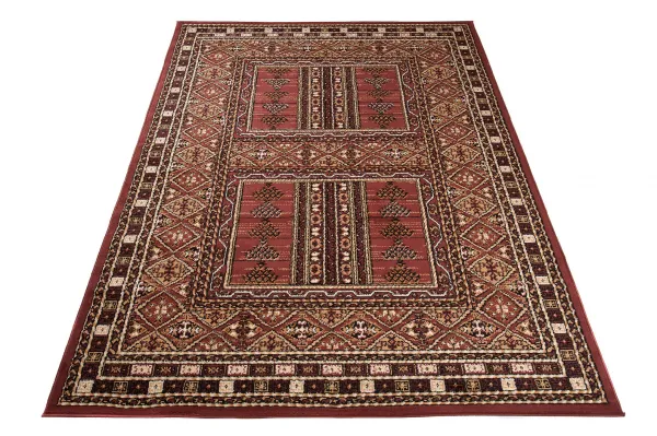 DECOREUM Koberec J930A EUFRAT hnedá Rozmery (v): 120x170