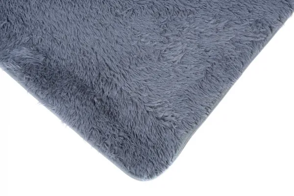 DECOREUM Koberec SILK  sivý Rozmery (v): 200x300