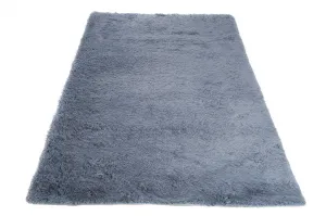 DECOREUM Koberec SILK  sivý Rozmery (v): 200x300
