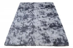 DECOREUM Koberec MR SILK DYED sivá Rozmery (v): 120x170