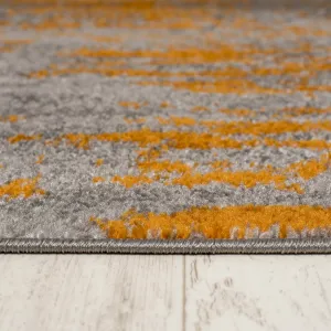 Koberec SPRING H170A oranžový