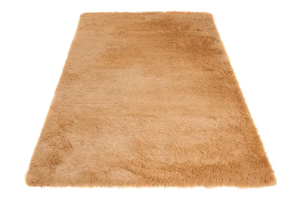 DECOREUM Koberec BEIGE SILK béžová Rozmery (v): 140x200