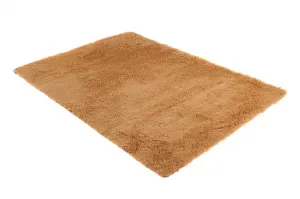 DECOREUM Koberec BEIGE SILK béžová Rozmery (v): 140x200