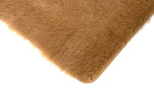 DECOREUM Koberec BEIGE SILK béžová Rozmery (v): 140x200