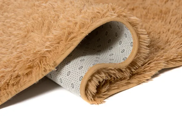 DECOREUM Koberec BEIGE SILK béžová Rozmery (v): 140x200