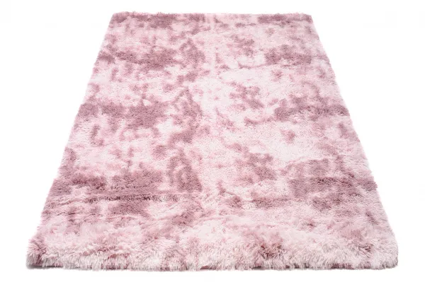 DECOREUM Koberec MR SILK DYED ružová Rozmery (v): 140x200
