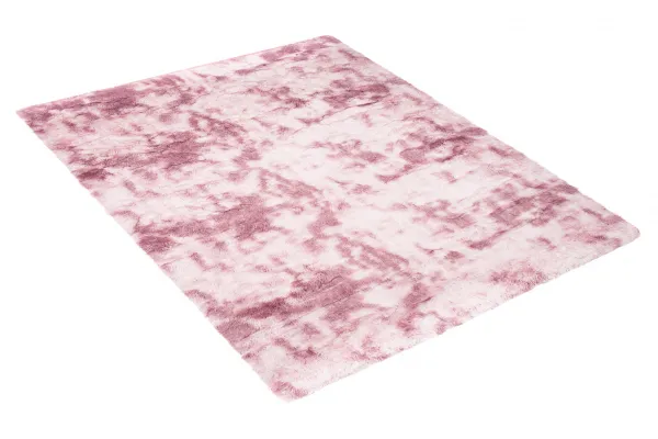 DECOREUM Koberec MR SILK DYED ružová Rozmery (v): 140x200