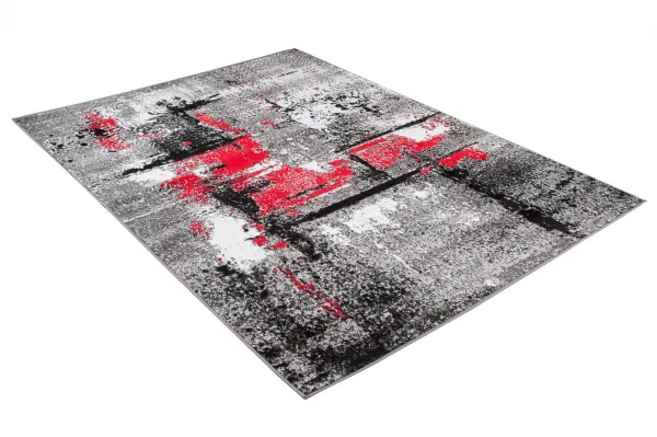 DECOREUM Koberec Q541A MAYA biela Rozmery (v): 140x200