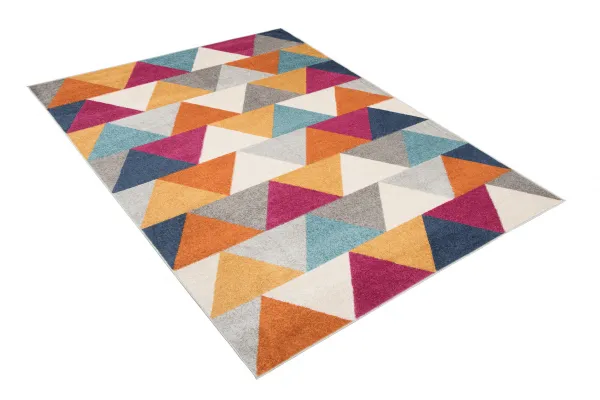 DECOREUM Koberec LAZUR  biely Rozmery (v): 200x290