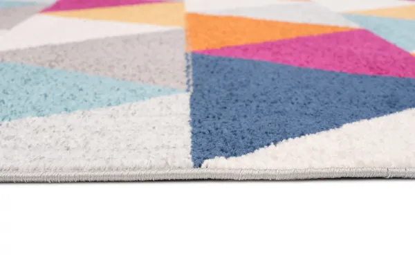 DECOREUM Koberec LAZUR  biely Rozmery (v): 200x290