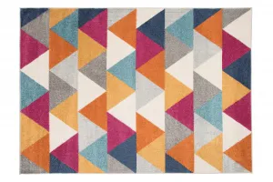 DECOREUM Koberec LAZUR  biely Rozmery (v): 200x290