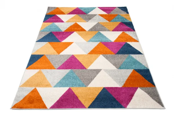DECOREUM Koberec LAZUR  biely Rozmery (v): 200x290
