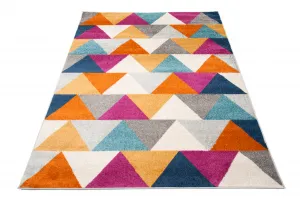 DECOREUM Koberec LAZUR  biely Rozmery (v): 200x290