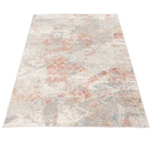 DECOREUM Koberec G500C PORTLAND biela Rozmery (v): 140x200