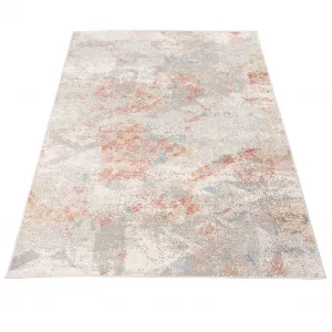 DECOREUM Koberec G500C PORTLAND biela Rozmery (v): 140x200