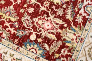 DECOREUM Koberec EE58A RIVIOLI červená Rozmery (v): 200x305