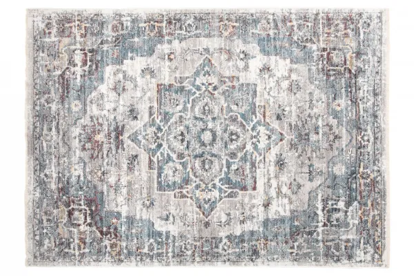 DECOREUM Koberec MYSTIC  strieborný Rozmery (v): 200x290