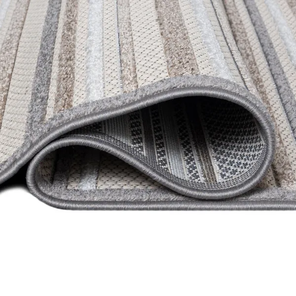 ArtTapi Koberec na terasu CREAM AVENTURA CTL ED50B | 160 x 230 cm