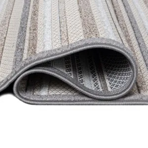ArtTapi Koberec na terasu CREAM AVENTURA CTL ED50B | 160 x 230 cm