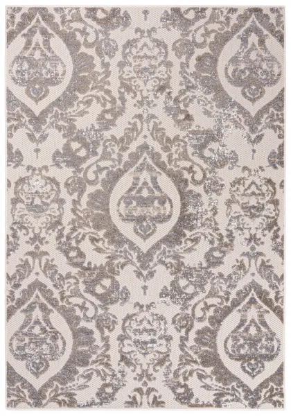 ArtTapi Koberec na terasu CREAM AVENTURA CTL EC73B | 140 x 200 cm