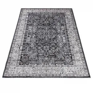 DECOREUM Koberec G549G IDAHO biela Rozmery (v): 140x200