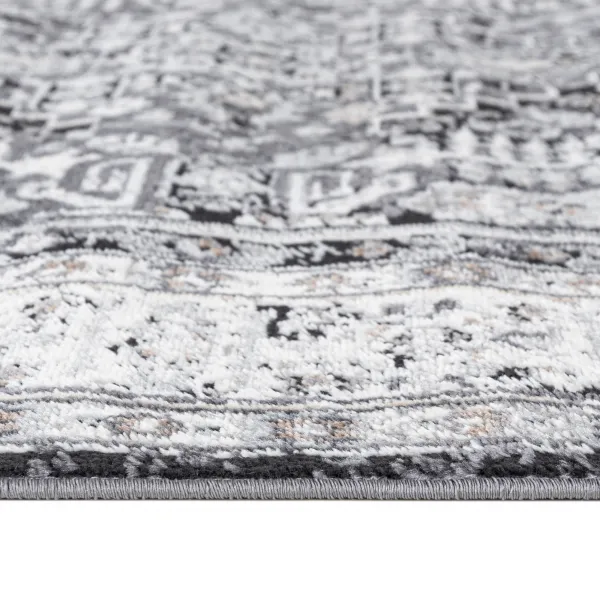 DECOREUM Koberec G549G IDAHO biela Rozmery (v): 140x200
