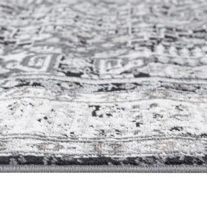 DECOREUM Koberec G549G IDAHO biela Rozmery (v): 140x200