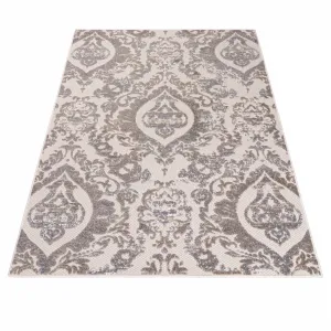 ArtTapi Koberec na terasu CREAM AVENTURA CTL EC73B | 140 x 200 cm