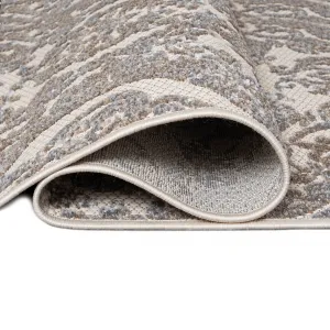 ArtTapi Koberec na terasu CREAM AVENTURA CTL EC73B | 140 x 200 cm