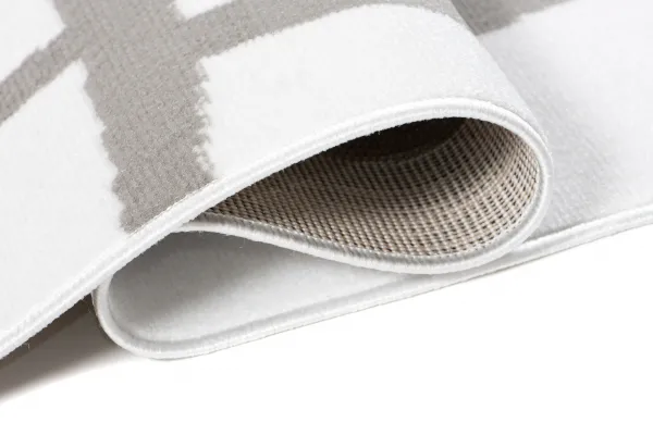 Koberec CHEEAP PP CRM T967A biely