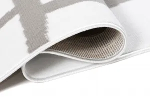 Koberec CHEEAP PP CRM T967A biely