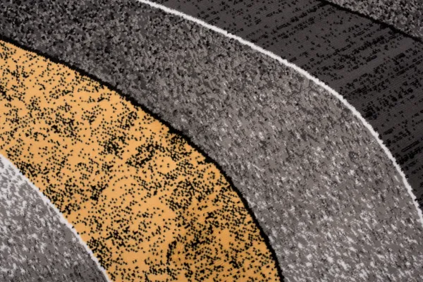 Koberec CHEEAP PP EYM K857G žltý