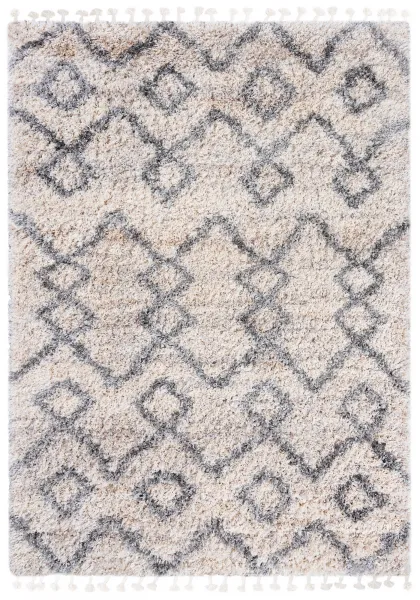 Koberec / behúň AZTEC Q742C EJF krémový