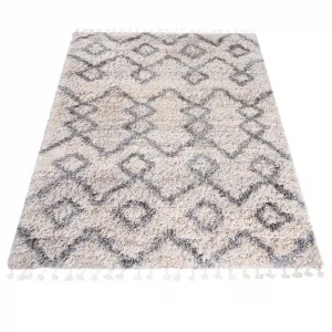 Koberec / behúň AZTEC Q742C EJF krémový