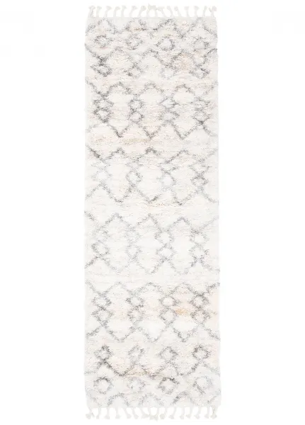 Koberec / behúň AZTEC Q742C EJF krémový