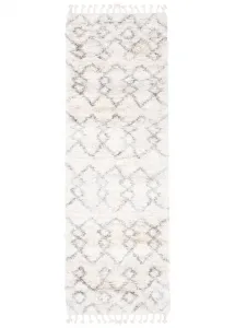 Koberec / behúň AZTEC Q742C EJF krémový