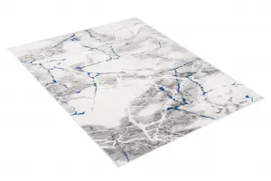 DECOREUM Koberec R216B PORTLAND modrá Rozmery: 200x300