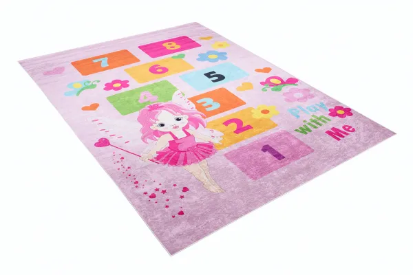 DECOREUM Koberec 2138 PRINT EMMA Rozmery (v): 120x170