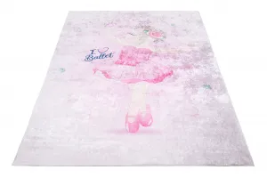 DECOREUM Koberec 42830 PRINT EMMA Rozmery (v): 140x200