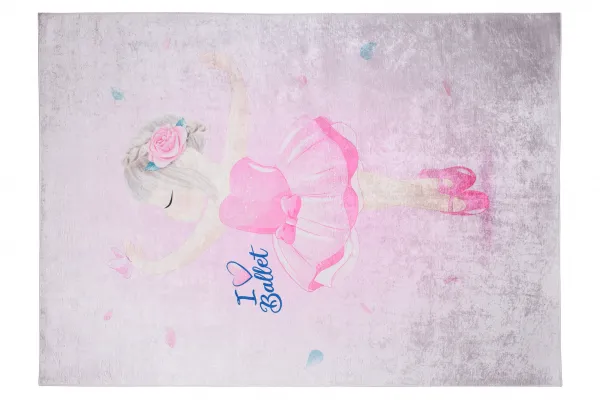 DECOREUM Koberec 42810 PRINT EMMA Rozmery (v): 140x200