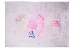 DECOREUM Koberec 42810 PRINT EMMA Rozmery (v): 140x200