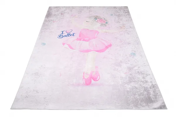 DECOREUM Koberec 42810 PRINT EMMA Rozmery (v): 140x200