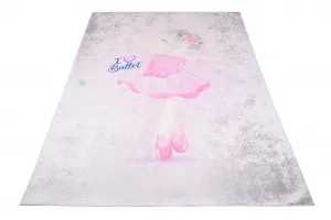 DECOREUM Koberec 42810 PRINT EMMA Rozmery (v): 140x200