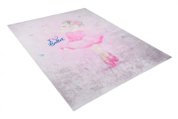DECOREUM Koberec 42810 PRINT EMMA Rozmery (v): 140x200