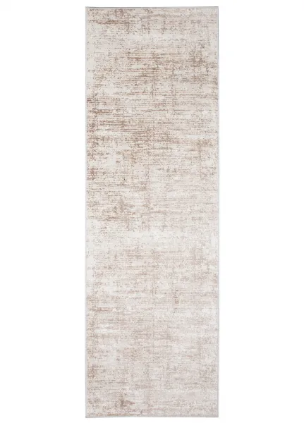 DECOREUM Koberec D177E biely/VIZON PORTLAND CHODNIK Rozmery (v): šírka 80 cm