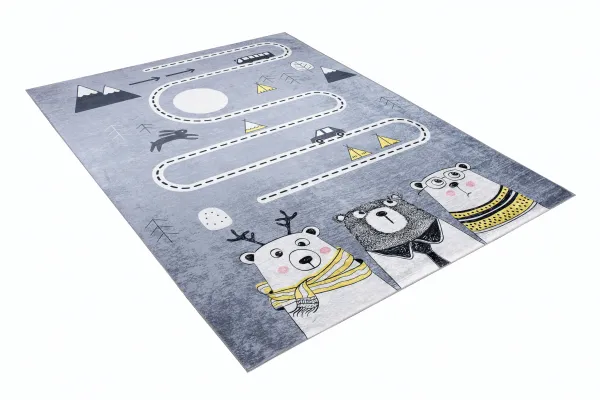 DECOREUM Koberec 2027 PRINT EMMA Rozmery (v): 140x200