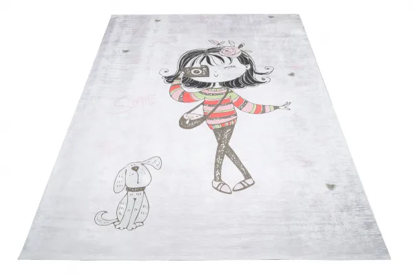 DECOREUM Koberec 2645 PRINT EMMA Rozmery (v): 140x200