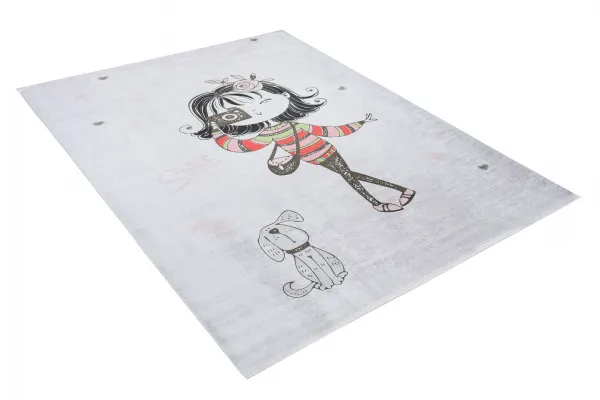 DECOREUM Koberec 2645 PRINT EMMA Rozmery (v): 140x200