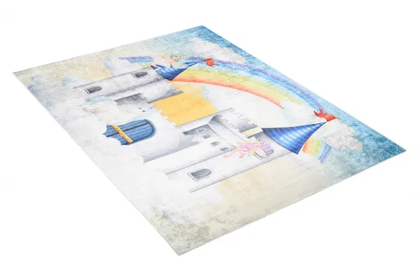 DECOREUM Koberec 2654 PRINT EMMA Rozmery (v): 140x200