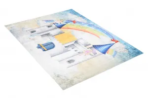 DECOREUM Koberec 2654 PRINT EMMA Rozmery (v): 140x200